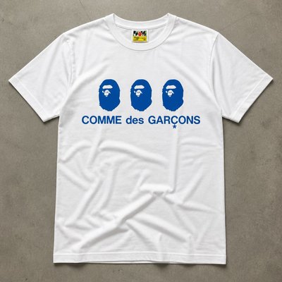 Футболка Bape CDG Osaka Tee