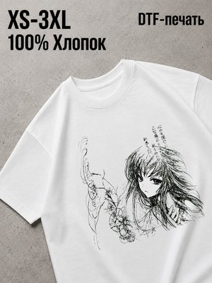 Футболка Y2K fit
