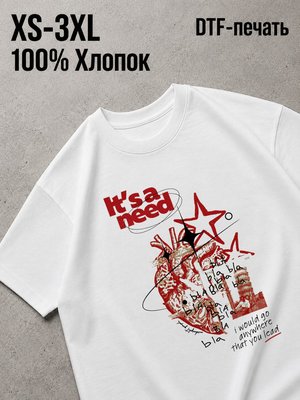 Футболка Y2K