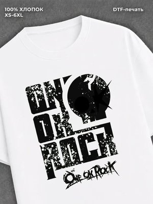 Футболка One Ok Rock