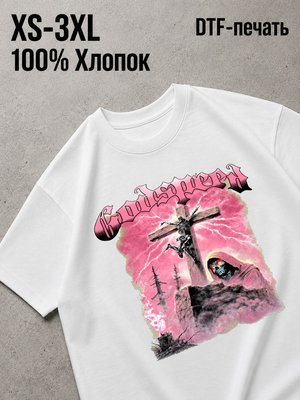Футболка Y2K