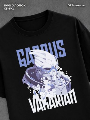 Футболка Масс Эффект