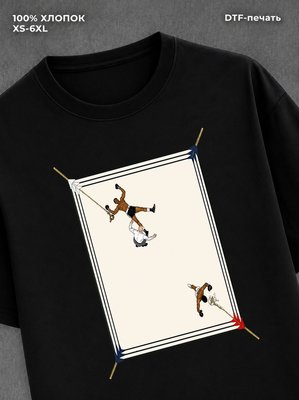 Футболка Y2K street wear