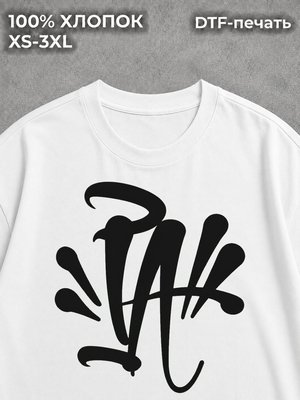 Футболка LGB Type