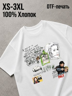 Футболка Y2K