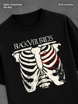 Футболка Black Veil Brides