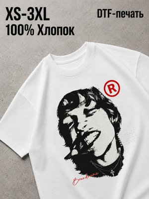 Футболка Y2K