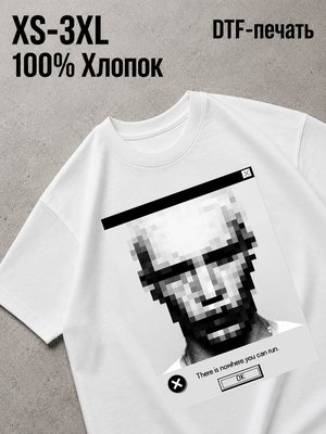 Футболка Y2K