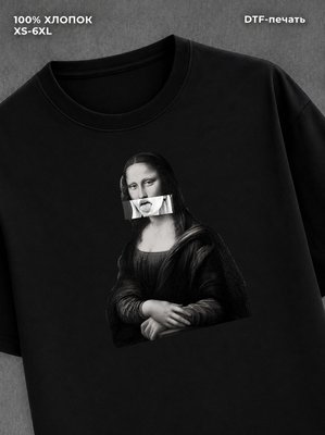 Футболка Y2K black