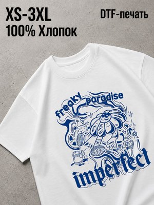 Футболка Y2K