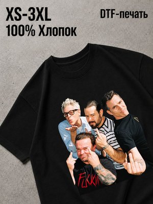 Футболка jackass