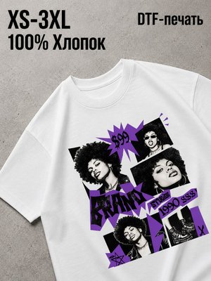 Футболка Y2K