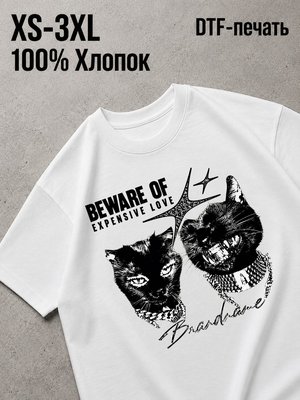 Футболка Y2K