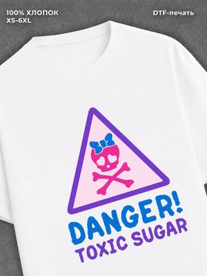 Футболка Pastel Goth