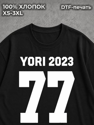 Футболка y2k Yori sport