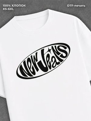 Футболка NewJeans