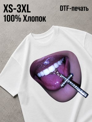 Футболка Y2K