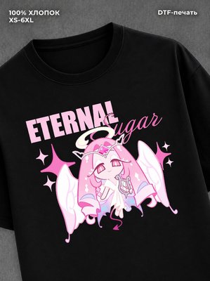 Футболка eternal sugar cookie