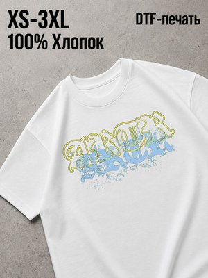 Футболка Y2K