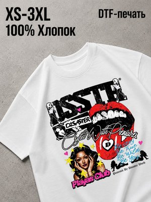 Футболка Y2K