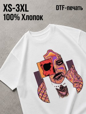 Футболка Y2K