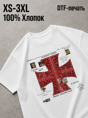 Футболка Y2K
