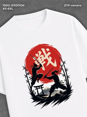 Футболка Shadow fight