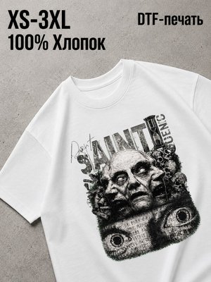 Футболка Y2K