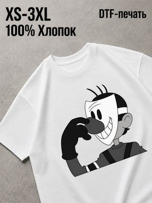 Футболка Андеграунд