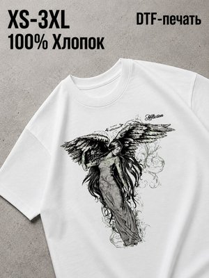 Футболка Y2K