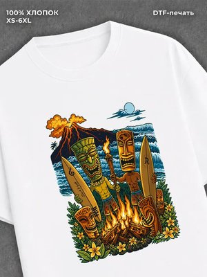 Футболка Street wear