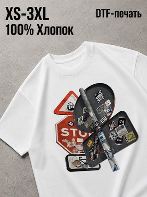 Футболка Y2K