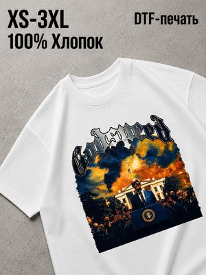 Футболка Y2K