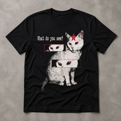 Футболка no e mosen type y2k stars archive flat_lay