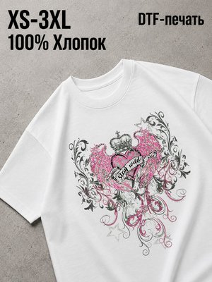 Футболка Y2K