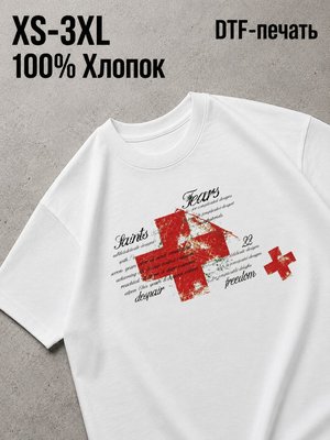 Футболка Y2K