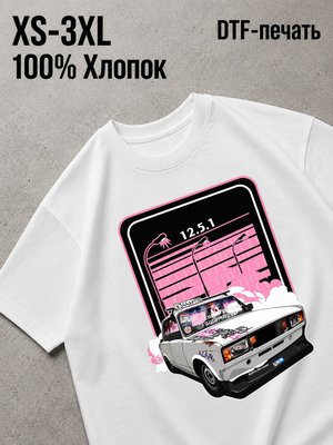 Футболка Y2K