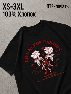 Футболка Y2K