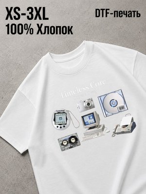 Футболка Y2K