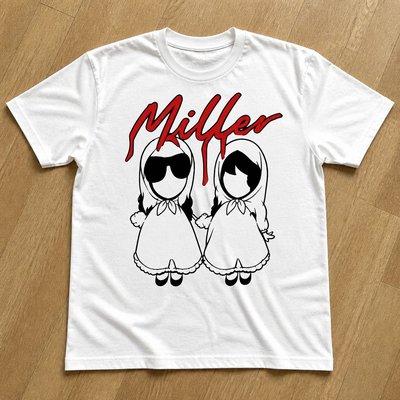 Футболка Drolland Miller WLR hoodie