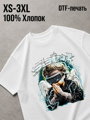 Футболка Y2K