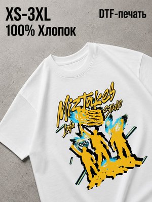 Футболка Y2K