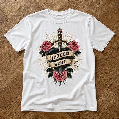 Футболка унисекс базовый кроп slim fit
