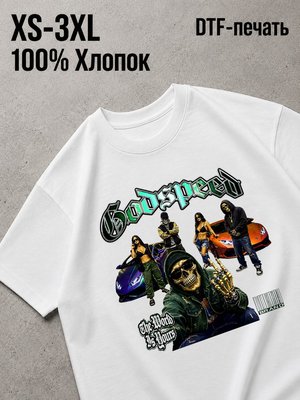 Футболка Y2K
