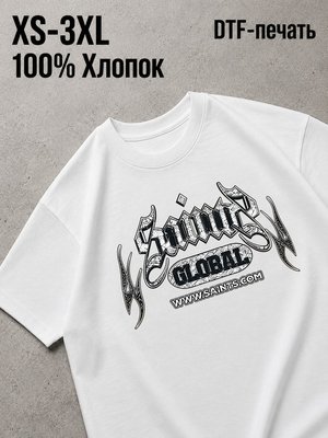 Футболка Y2K