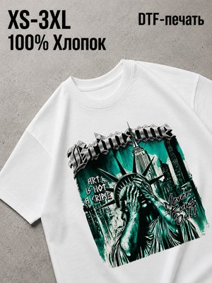 Футболка Y2K