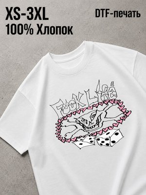 Футболка Y2K