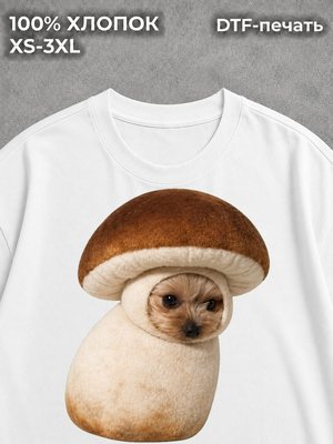 Футболка Милые животные