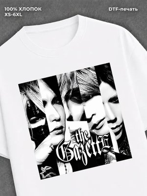 Футболка the Gazette