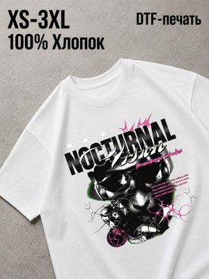Футболка Y2K